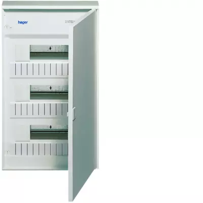 Coffret gala saillie 3 rang�e 36 modules (VA36D)
