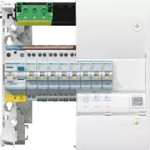 Coffret Gamma+ 13, 1 rangée, 13 M (GD113A)