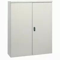 Coffret m�tal Atlantic - IP55 IK10 - RAL 7035 - 1200x1000x300 - vertical (035593)