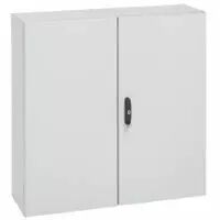 Coffret m�tal Atlantic - IP55 IK10 - RAL 7035 - 1200x1200x300 - carr� (035594)