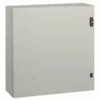 Coffret m�tal Atlantic - IP66 IK10 - RAL 7035 - 800x800x300 - carr� (035524)