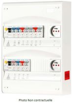 Coffret Monté Câblé pour T2/F2, T3/F3 (73000169)