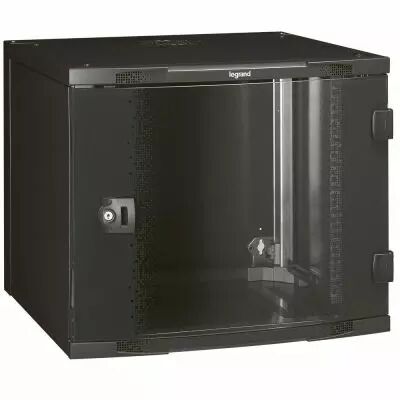 Coffret pivotant LCS� 19\'\' - IP20-IK08 - 9 U - 500x600x600 mm (046211)
