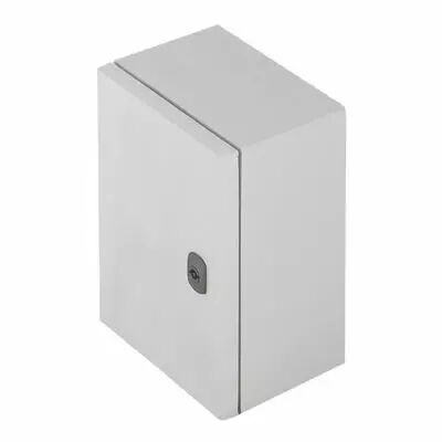 Coffret polyester Marina - IP66 IK10 - RAL 7035 - 300x220x160 mm (036250)