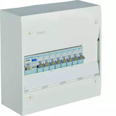 Coffret pr�-�quip� 1 rang�e 13 modules SanVis Gamma+ 13 (GM113A)