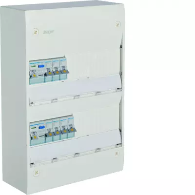Coffret pr�-�quip� 2 rang�es 26 modules SanVis Gamma+ 13 (GM213A)