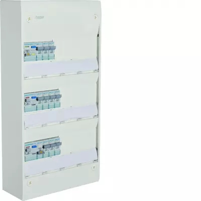 Coffret pr�-�quip� 3 rang�es 39 modules SanVis Gamma+ 13 (GM313A)