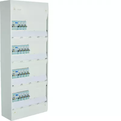 Coffret pr�-�quip� 4 rang�es 52 modules SanVis Gamma+ 13 (GM413A)