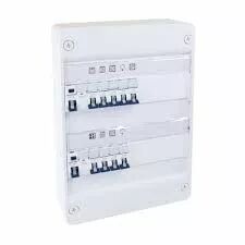 coffret rx 13m 2r mont�-cabl� (19421)