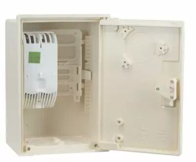 Coffret simple type S22 MONO/TRI avec marquage Enedis (R520)