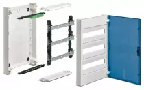 Coffret vega 18 mod. 3 rangées (VB318A)