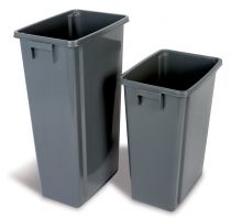 COLLECTEUR 60L gris (8991097)