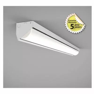 college asymetrique lineaire pr tableau 25w 4000k ugr19 5ans (100105)