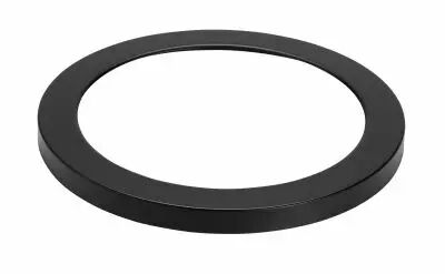 Collerette aimant�e pour UNIVERSAL 18W, couleur : noir (50719)