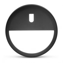 collerette asym + petite ouverture noire pour clispo 280mmx50mm (100495)