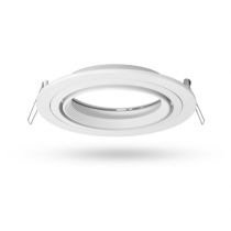 collerette declips support de spot diam 170mm blc orient (100328)