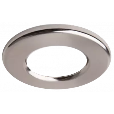 Collerette Nickel bross� pour Encastr� LED TEGO 2 (710938)