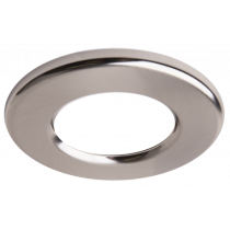 Collerette Nickel brossé pour Encastré LED TEGO 2 (710938)
