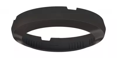 Collerette noire theRonda 110 (9070851)