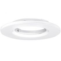 Collerette Ronde Aluminium IP65 88mm pour mPro (AU-BZ600W)