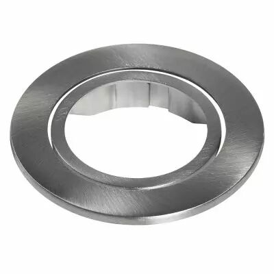 Collerette ronde nickel bross� pour SPOT COMBO Orientable (097935)