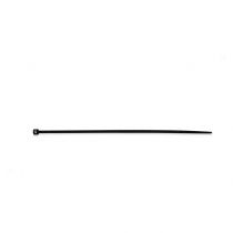 &collier de serrage 2,5 x 150 noir pack de 100 (x1) (9700)