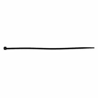 collier de serrage 3,6*200 noir pack de 100 (9704)