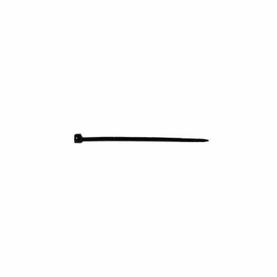 &collier de serrage 3,6 x 100 noir pack de 100 (x1) (9702)