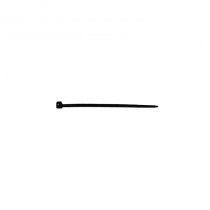 &collier de serrage 3,6 x 100 noir pack de 100 (x1) (9702)