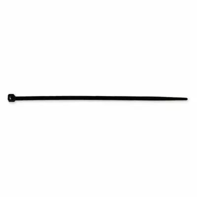 &collier de serrage 3,6 x 150 noir pack de 100 (x1) (9703)