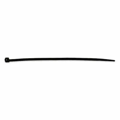 collier de serrage 4,8*200 noir pack de 100 (9706)