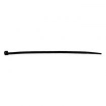 collier de serrage 4,8*200 noir pack de 100 (9706)