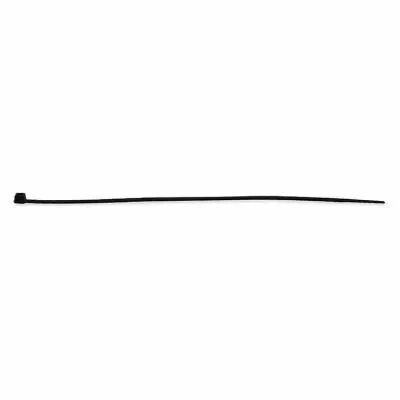 collier de serrage 4,8*250 noir pack de 100 (x 1) (9707)