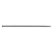 collier de serrage 4,8*350 noir pack de 100 (9708)