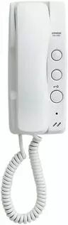 Combin� audio 2 fils avec un 2�me bouton de commande (+ 2 fils). (DA1MD)
