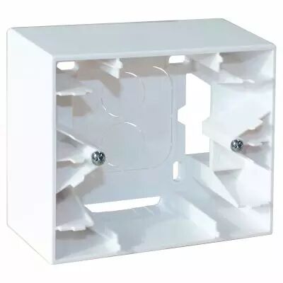 COMETE Cadre saillie 1 poste type A BLC (61191A)
