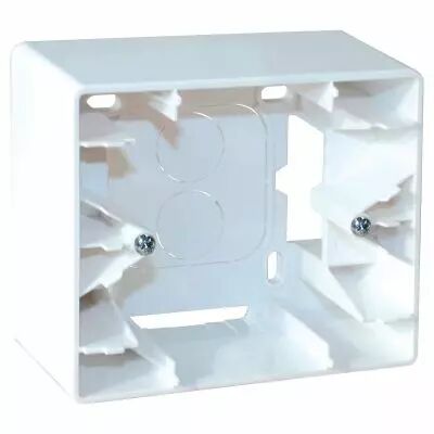 COMETE Cadre saillie 1 poste type B BLC (61191B)