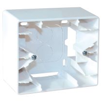 COMETE Cadre saillie 1 poste type B BLC (61191B)