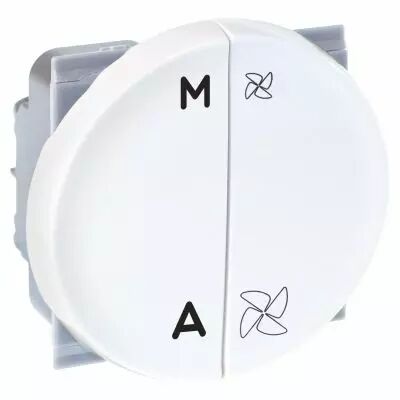 COMETE Cde VMC 2 vitesses + Marche/Arr�t BLC (61125)