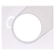 COMETE Plaque 1 poste ALLURE (62175)