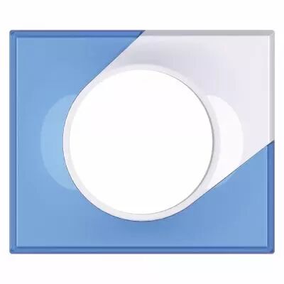COMETE Plaque 1 poste HEAVEN (61495)