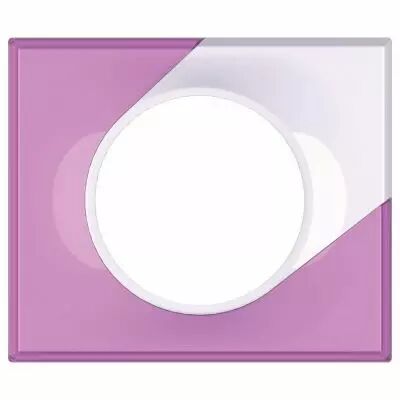 COMETE Plaque 1 poste JULIA (61485)