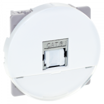 COMETE Prise RJ45 Multimédia STP Cat.6 Grade 3 BLC (61172)