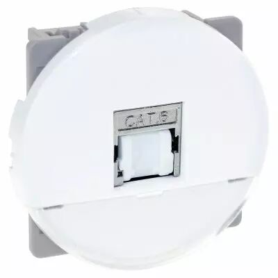 COMETE Prise RJ45 Multim�dia STP Cat.6A Grade 3 BLC (61179)