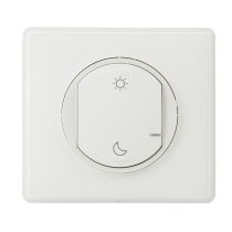 Commande génerale sans fil Départ/Arrivée pour installation connectée Céliane with Netatmo - graphite (064884)