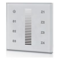 commande murale dali dt6 blanc (300290)