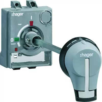 Commande rotative d�broch P160 (HXS031H)