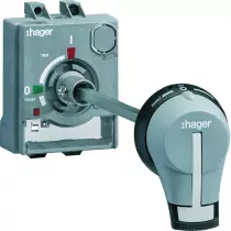 Commande rotative débroch P160 (HXS031H)