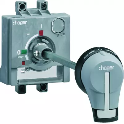 Commande rotative d�broch P250 (HXT031H)