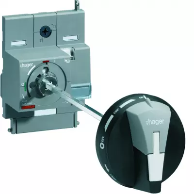 Commande rotative d�broch x160 (HXA031H)